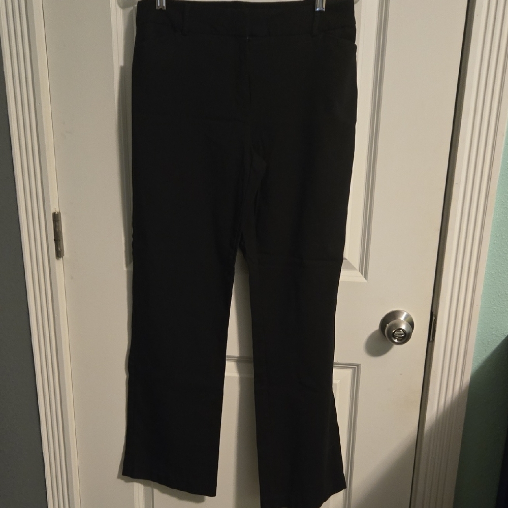 George Black Dress Pants